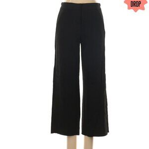 A.L.C. Split-Hem Pants, Fashionable Black Dress Pants, 0